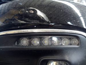 PILOTO DELANTERO IZQUIERDO CITROËN C-ELYSÉE