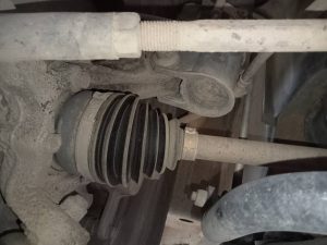 TRANSMISION DELANTERA DERECHA SUZUKI GRAND VITARA JB (JT)