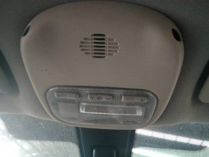 LUZ INTERIOR CITROËN C4 BERLINA