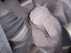 PINZA FRENO DELANTERA IZQUIERDA PEUGEOT 3008