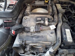 FILTRO AIRE MERCEDES-BENZ CLASE C (W204) FAMILIAR