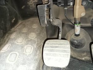 PEDAL EMBRAGUE FIAT TALENTO KASTEN (296)