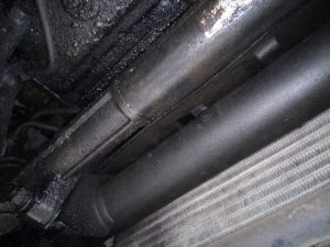 CREMALLERA DIRECCION MITSUBISHI MONTERO (V60/V70)