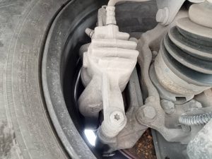 PINZA FRENO DELANTERA DERECHA FIAT TALENTO KASTEN (296)