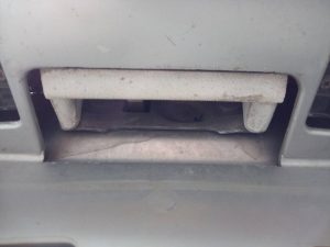 MANETA EXTERIOR PORTON MITSUBISHI MONTERO (V60/V70)