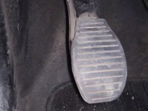 PEDAL EMBRAGUE FIAT DOBLO II (152)