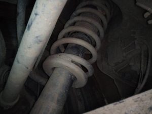 AMORTIGUADOR TRASERO DERECHO BMW X3 (F25)