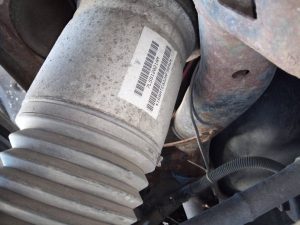 AMORTIGUADOR TRASERO IZQUIERDO 7L5512021AM PORSCHE CAYENNE (TYP 9PA)