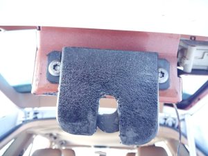 CERRADURA MALETERO / PORTON PORSCHE CAYENNE (TYP 9PA)