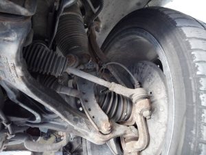 MANGUETA DELANTERA DERECHA PORSCHE CAYENNE (TYP 9PA)