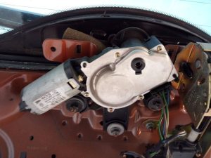 MOTOR LIMPIA TRASERO 7L0955712B / 404761B PORSCHE CAYENNE (TYP 9PA)