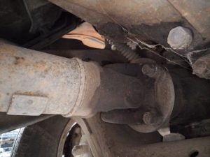 TRANSMISION CENTRAL DELANTERA TOYOTA LAND CRUISER (J12)