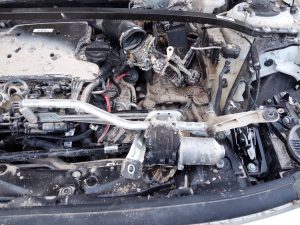 MOTOR LIMPIA DELANTERO 0390243617 / 2021012833 BMW SERIE 1 LIM. (F40)