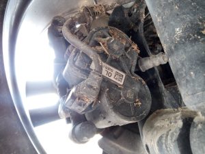 PINZA FRENO TRASERA IZQUIERDA 154367901 BMW SERIE 1 LIM. (F40)