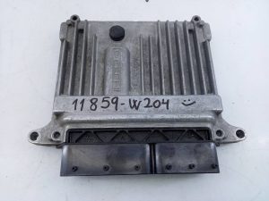 CENTRALITA MOTOR UCE A6461502734 / E3-A1-12-2 / A0054467440 MERCEDES-BENZ CLASE C (W204) BERLINA