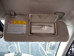 PARASOL DERECHO MITSUBISHI OUTLANDER (CW0)