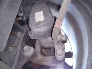 PINZA FRENO TRASERA DERECHA HYUNDAI TUCSON