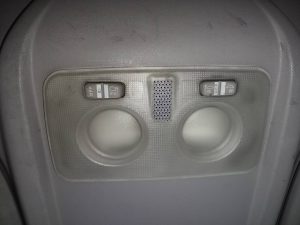 LUZ INTERIOR FIAT DOBLO II CARGO (263)