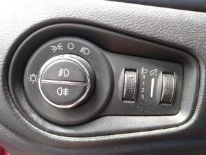 MANDO LUCES JEEP RENEGADE