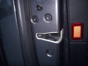 CERRADURA PUERTA DELANTERA IZQUIERDA FORD KUGA (CBS)