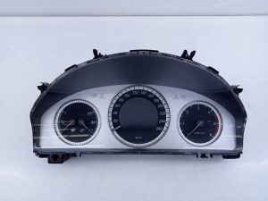 CUADRO INSTRUMENTOS A2044400311 / E3-A1-7-7 / A2C53245324 MERCEDES-BENZ CLASE C (W204) BERLINA