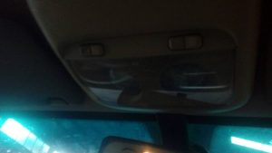 LUZ INTERIOR LANCIA LYBRA BERLINA