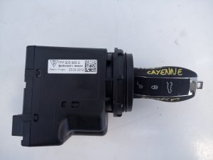ANTIRROBO 7PP905865E / E3-B6-57-5 PORSCHE CAYENNE (TYP 92AA)