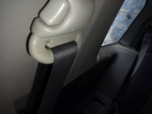 CINTURON SEGURIDAD DELANTERO DERECHO SUZUKI GRAND VITARA 3 PUERTAS SQ (GT)
