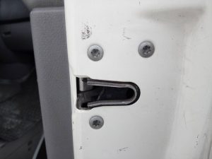 CERRADURA PUERTA DELANTERA DERECHA VOLKSWAGEN CRAFTER CAJA CERRADA