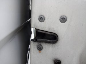 CERRADURA PUERTA TRASERA DERECHA VOLKSWAGEN CRAFTER CAJA CERRADA