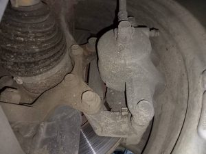 PINZA FRENO DELANTERA DERECHA SUZUKI GRAND VITARA 3 PUERTAS SQ (GT)