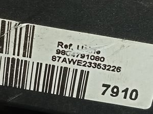 ABS 0265230737 / P3-B9-15-1 / 9677031780 PEUGEOT 508 SW