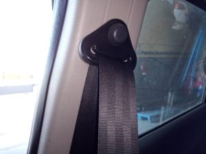 CINTURON SEGURIDAD DELANTERO DERECHO DACIA SANDERO