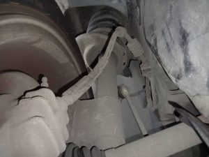 AMORTIGUADOR DELANTERO DERECHO PEUGEOT 5008