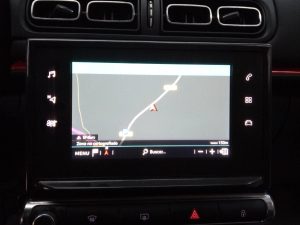 SISTEMA NAVEGACION GPS CITROËN C3