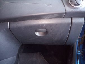 GUANTERA DACIA SANDERO