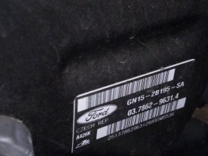 SERVOFRENO GN152B195SA / 03786296314 FORD ECOSPORT (CR6)