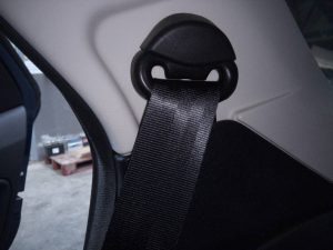 CINTURON SEGURIDAD TRASERO DERECHO FORD ECOSPORT (CR6)