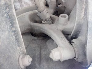 MANGUETA TRASERA IZQUIERDA AUDI A3 (8P)
