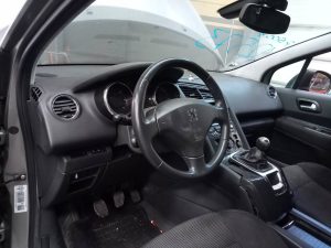 SALPICADERO PEUGEOT 5008