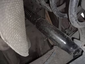 AMORTIGUADOR TRASERO DERECHO PEUGEOT 5008