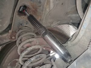 AMORTIGUADOR TRASERO IZQUIERDO PEUGEOT 5008