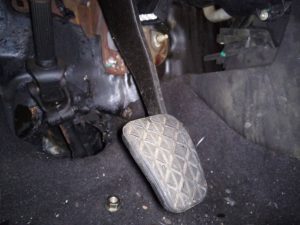 PEDAL FRENO FORD ECOSPORT