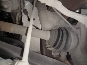 TRANSMISION DELANTERA DERECHA PEUGEOT 5008