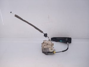 CERRADURA PUERTA DELANTERA DERECHA 8J1837016P / E1-A5-36-2 AUDI A7 SPORTBACK (4GF)