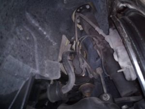 AMORTIGUADOR DELANTERO DERECHO MERCEDES-BENZ SPRINTER III FURGÓN RWD / AWD (02-2018->)