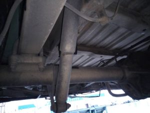 AMORTIGUADOR TRASERO DERECHO MERCEDES-BENZ SPRINTER III FURGÓN RWD / AWD (02-2018->)