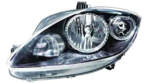 FARO IZQUIERDO 11854361 / T2-4-B3-1 / NUEVO SEAT LEON (1P1)