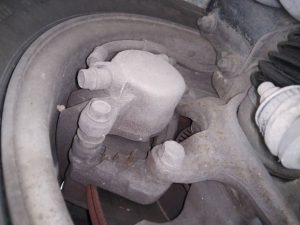 PINZA FRENO DELANTERA IZQUIERDA SUZUKI GRAND VITARA 5 PUERTAS SQ (FT)