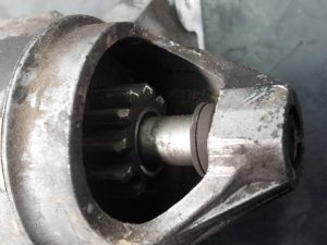 MOTOR ARRANQUE 9688268480 / P3-B7-4-2 / TS14E110 CITROËN BERLINGO STATION WAGON